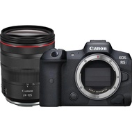 「$500 優惠價」租借 Canon R5 + Canon RF 24-105mm F4 L IS USM 變焦鏡頭✨✨✨