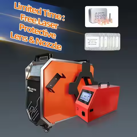 New DP LASER Customized Home DIY High Efficiency 700W Stainless Steel/Aluminum/Carbon Steel Handheld