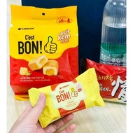C’est BON ORION BREAKFAST CAKE WITH CHICKEN FIBER WITH CREAM CHEESE SAUCE PACKAGE 101,5g (5 PACKAGES