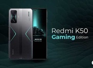 Redmi K50 Gaming Edition 5G ( 12GB Ram + 256GB ) Brand New - Global Version