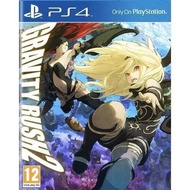 (Ready Stock) PS4/PS5 Gravity Rush 2 Full Game Digital Download (Active)