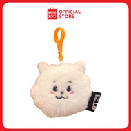 MINISO BT21 Plush Keychain RJ