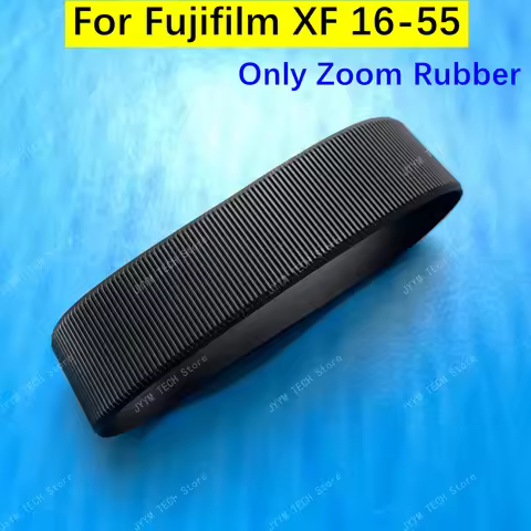 NEW For Fujifilm FUJI XF 16-55mm F2.8 Lens Zoom Rubber Grip Cover Ring XF16-55 16-55 F/2.8 2.8 R LM 