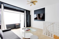 โมเดิร์น อพาร์ตเมนต์ - 1BR/4P - โรเกตต์ (Modern apartment - 1BR/4P - Roquette)