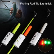 LEMONTRE Glow Stick Clip on  Float Dark 425 Battery/322 Battery Fluorescent Light