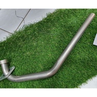 GL LC135 RACING EXHAUST NECK MANIFOLD 32mm