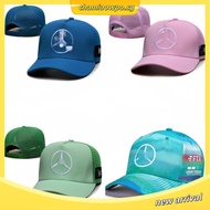 Mercedes-AMG F1 Lewis Hamilton LH44 Trucker Cap