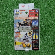 Battle B-Daman Zero 2 Strike Shot Vol.3 Stealth Shot & Spike Shot (Takara)