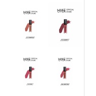 Make over intense matte lip cream 6.5g