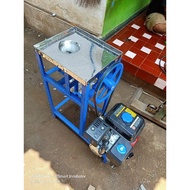 MESIN Meat grinder and spice grinder