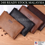 READY STOCK CLUTCH MONT BLAC long wallet beg pegang lelaki jeep clutch timberland clutch