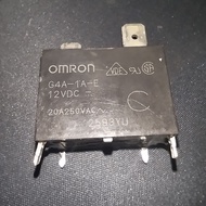 OMRON G4A 1A E Relay