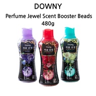 DOWNY Perfume Jewel Scent Booster Beads – 480g (Mystery / Passion / Adorable)