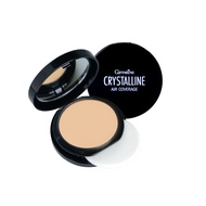 คริสตัลลีน แอร์ คัฟเวอร์เรจ ฟาวน์เดชั่น SPF50 PA+++ นัมเบอร์ 02 ผิวเนียนสวยสมบูรณ์ ปกปิดเรียบเนียน