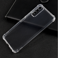 เคสใสกันกระแทก เคสสีดำ วีโว่ วาย20 / วีโว่ วาย20ไอ (2020) ขนาดหน้าจอ 6.51นิ้ว Case Tpu Shockproof Fo