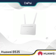 Huawei B535 4G Router 3 Pro VS Huawei B525 LTE FDD LTE: B1 / B3 / B7 / B8 / B20 / B28 / B32 / B3