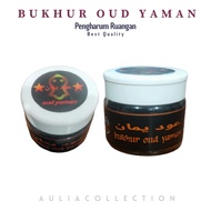 buhur bakhor oud yaman bukhur buhur oud haromain dupa produk al habsyi - oud yaman