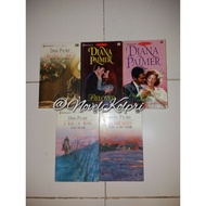 Novel Set 5 Books Hart brothers series - Diana Palmer