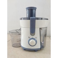 PHILIPS JUICER HR1811 second like new