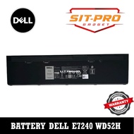 ORI Dell Latitude E7240 E7250 4-cell Laptop Battery Replacement 45Wh WD52H