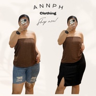 Lizzy Boho Tube Top | Annph | Up to 38 bust | Comfy | Womenswear | Basic outfit