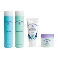 (Ship 2 Days) NuSkin Nu Skin Nutricentials Pack (Combination To Oily) / To Be Clear / Here You Glow 