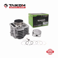EX5 CLASS I PNP (60MM) (KGH) TAIKOM RANGER RACING BLOCK COMP (FOR COMBO SET, UBAH TIANG)