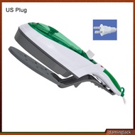 daminglack* Mini Portable Home Travel Handheld Garment Care Steamer Brush Electric Iron Tool