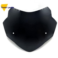 Motorcycle Windshield Covers Windshield Covers for  SV650 Windscreen for  SV650 Black