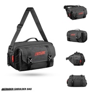 Ptr- Firecast | Fishing Bag | Camera Bag | Firecast Intruder Bag