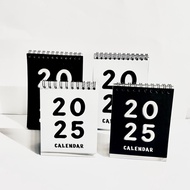 2025 TABLE CALENDAR / 2025 TABLE CALENDAR A6 SIZE / AESTHETIC TABLE CALENDAR / UNIQUE CALENDAR