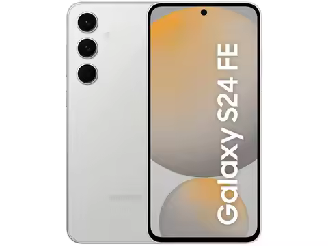 Smartphone Samsung Galaxy S24 FE 128GB Grey 5G 8GB RAM 6,7 "Camera. Triple + Selfie 10MP