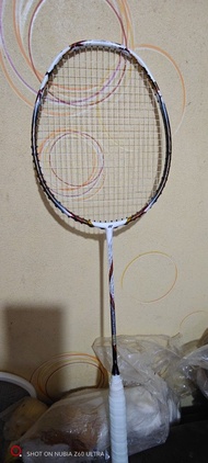 絕版Yonex VT80 SP3u5 多花有線