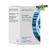 💯Original --- Shaklee Collagen Plus Powder - (15 sachets)