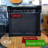 Ampli For Used Genuine Yamaha VX10 Electric Guitar, Very Good Sound