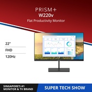 PRISM+ W220v | 22“ 120Hz Productivity Monitor Gaming Monitor [1920 x 1080]