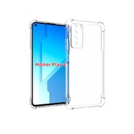 華為 Huawei Honor Play 4 - 四角全包系列 (加厚) 手機軟套 透明 保護殼 TPU Soft Case Cover