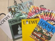 精品紙袋  LOEWE紙袋 限量款 季節款 龍貓