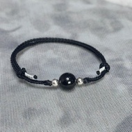 寶淇 - 墨翠手繩 - 天然A貨翡翠