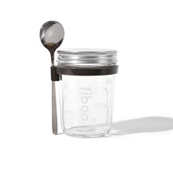 Fiboo Glass Cup 奶昔玻璃杯 Fiboo Protein Shake Cup (350ml)