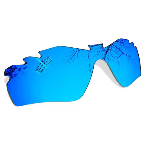 Bwake POLARIZED and NON POLARIZED Replacement Lenses for-Oakley Radar Path Vented Sunglasses - Multi