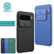 Nillkin For Google 9 Pro XL/Pixel 8 Pro/7 Pro/Pixel 7A Camshield Pro PC TPU Protect Camera Lens Slid