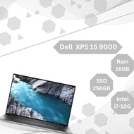 Dell XPS 15-9000 | Ram : 16GB | SSD : 256GB | Intel : i7-10Gen - Refurbished Like New