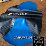 COVER SEAT YAMAHA NVX 155 V1 SARUNG KUSYEN NVX 155 MURAH TEBAL ACCESSORIES AKSESORI NVX V1 MOTORCYCL