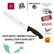 【Plastikmamak】JAYA MATA JM2462 Premium Quality Chef's Knife (10") JM2462