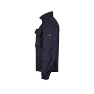 Jaket Prung Bel Halfzip Warna Navy