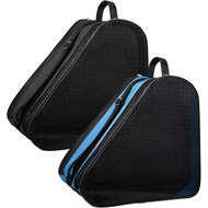 2-Piece Set Roller Skate Shoe Storage Bag Roller Skate Shoe Bag Roller Skate Shoulder Bag Roller Ska