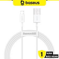 Baseus Superior Series Fast Charging Data Cable for i.P/i.P.d (2.4A, 480Mbps, Fast charge, ABS/TPE C