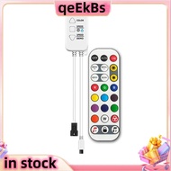 TUYA Addressable Controller with 24Keys Remote Control for Smartlife LED Strip Controller Chase Effe