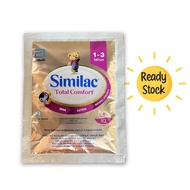 Similac Total Comfort [1 -3 tahun] (Sample Pack - 30.8g x1) ***Exp: 02/2026***